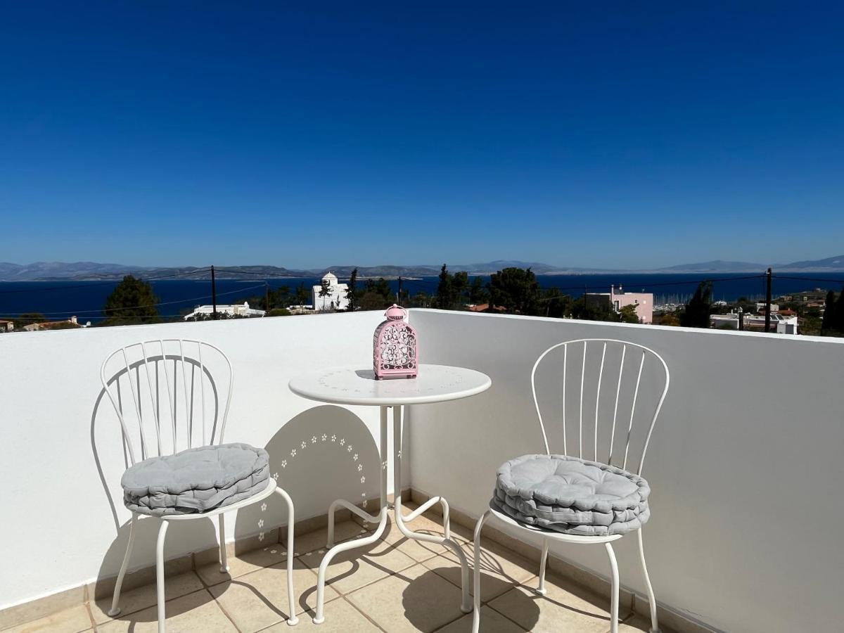 Amalia'S Summer Home Aegina Екстериор снимка
